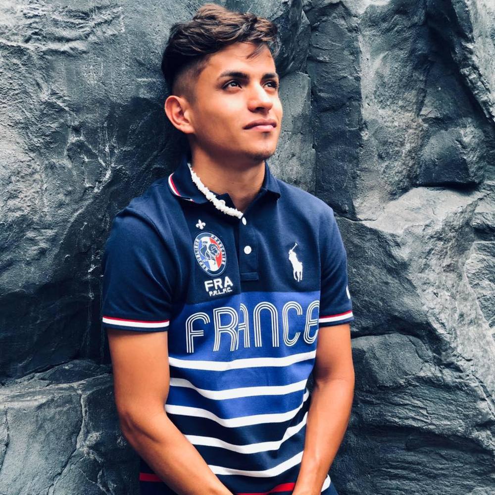 Meet your Posher, Alejandro